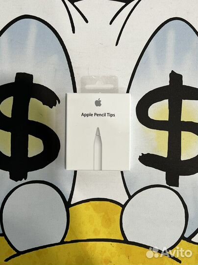 Apple Pencil Tips наконечник