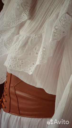 Корсетный пояс