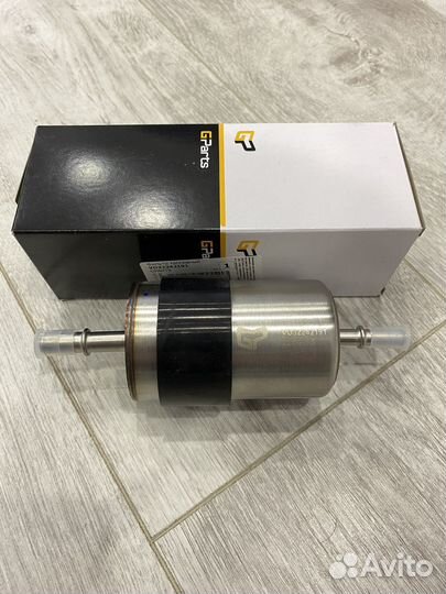 Фильтр топливный volvo xc 60