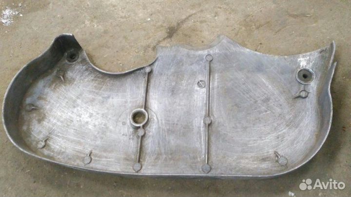 Крышка ремня грм Bmw 5-Series E34 1987-1996