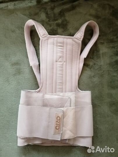 Корсет грудно-пояснично крестцового отдела