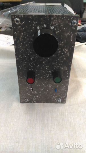 Ламповый предварительный усилитель