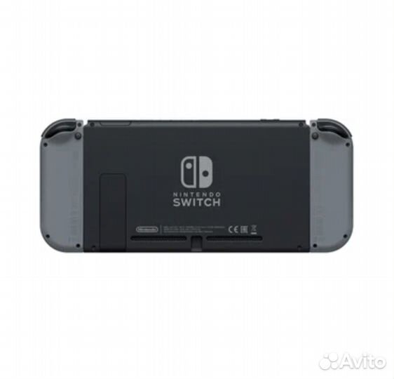 Игровая консоль Nintendo Switch + чехол в подарок