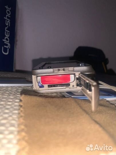 Фотоаппарат Sony cyber shot dsc