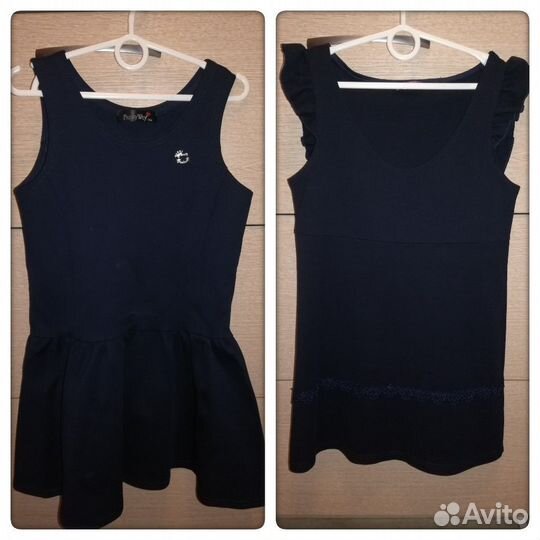 Школьная одежда для девочки 128 размер пакетом