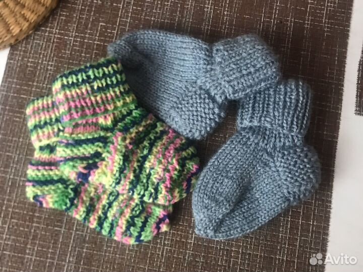 Носки детские