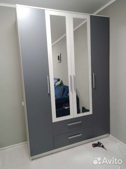 Сборщик мебели. Сборка мебели