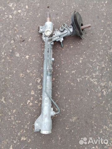 Рулевая рейка mazda 3 bl,bk