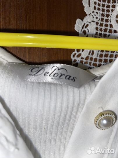 Блузка для девочки