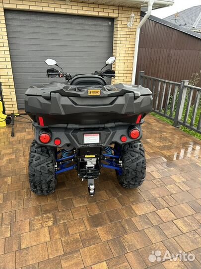 Квадроцикл