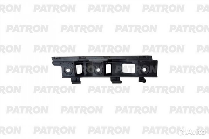 Кронштейн предн бампер лев VW passat B6 05-10