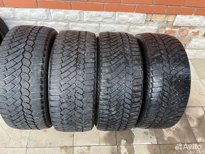 Gislaved Nord Frost 200 225/45 R18 T