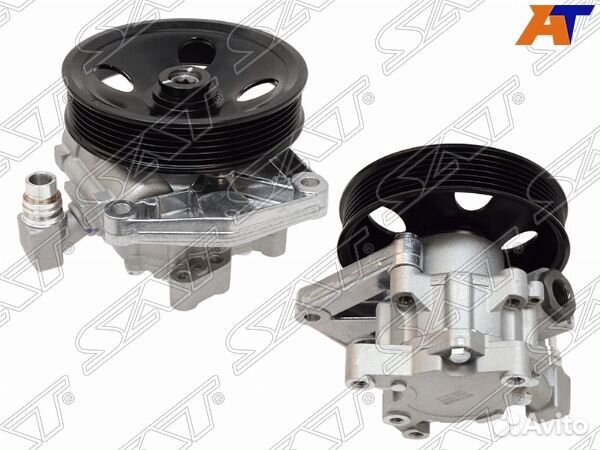 Насос гур mercedes-benz E-class