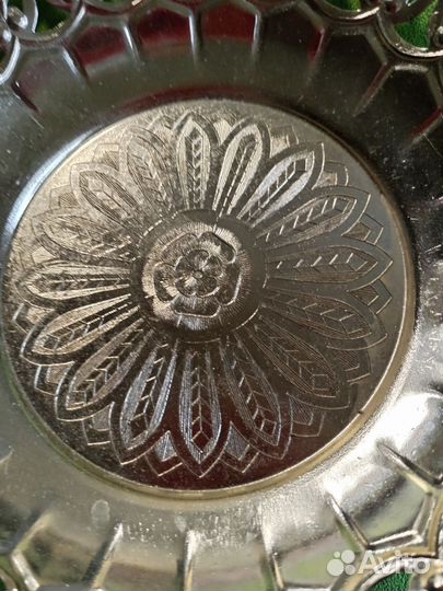 СССР Блюдо для сладостей, фруктов, сухарница