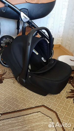 Коляска Anex Sport 3 в 1