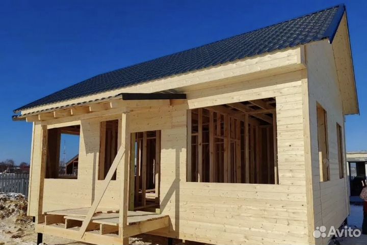 Строительная бригада