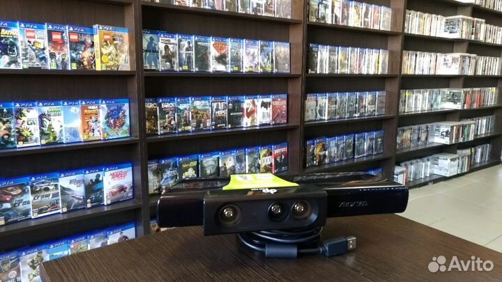 Microsoft Kinect Xbox 360 model 1414