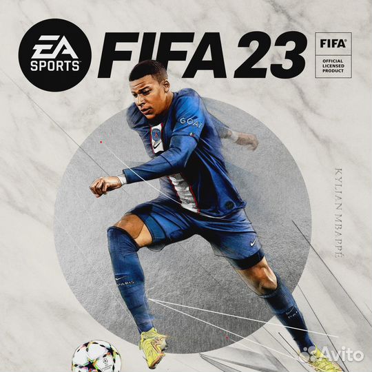 FIFA 23 PS4/PS5 (Рус. язык)