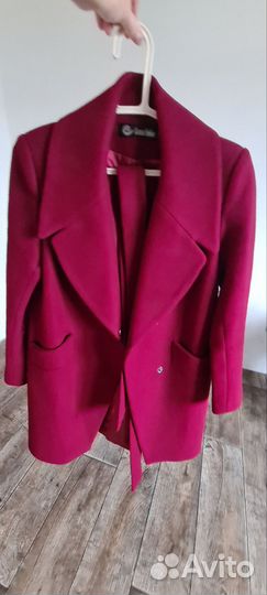 Пальто женское