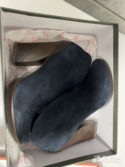 Carnaby ботильоны 37