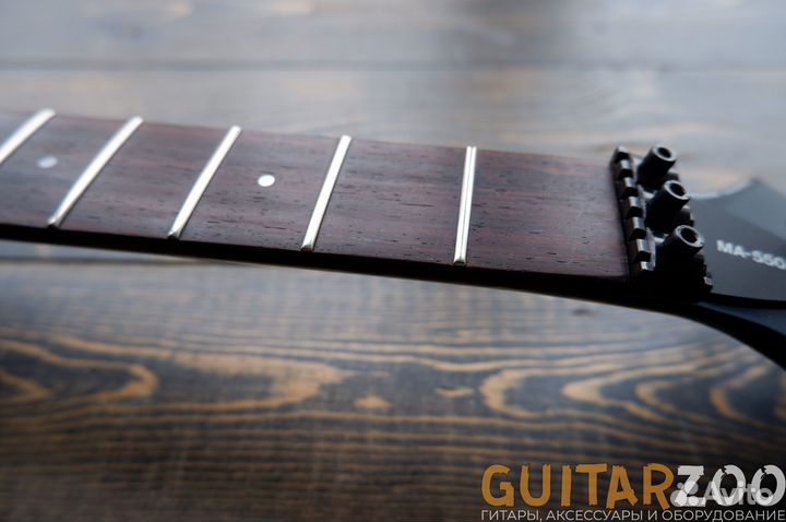 Электрогитара Aria Pro II MA-550 MBL