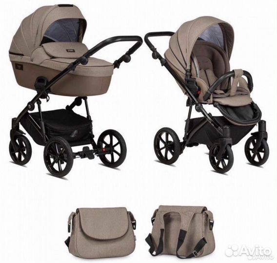 Коляска tutis viva life 2 в 1