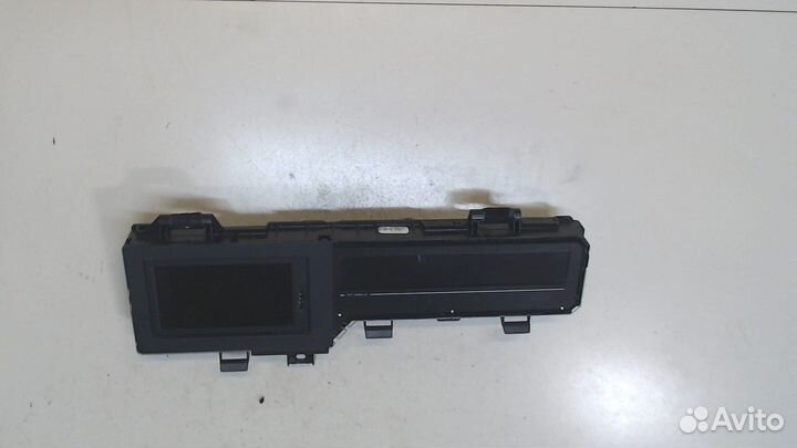 Дисплей компьютера Renault Scenic, 2010
