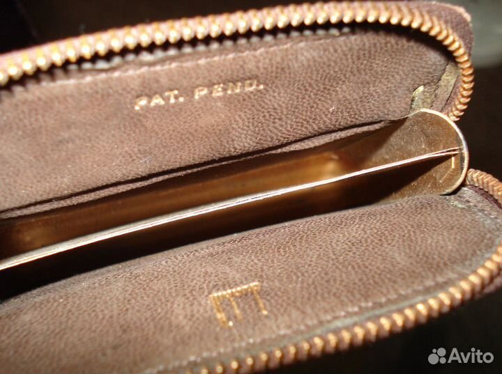 Портсигар dunhill