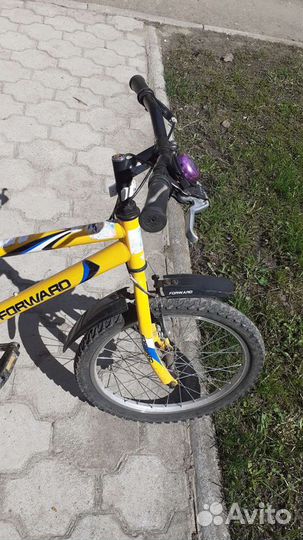 Велосипед 20 дюймов Forvard