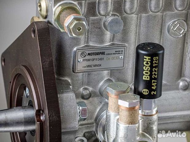 Топливный насос д260 Motorpal новый