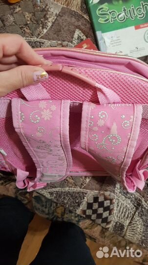 Школьный рюкзак