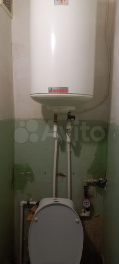 Комната 17 м² в 3-к., 3/5 эт.