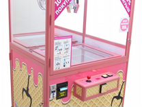 Мороженное Вендинговый Игровой автомат Хватайка