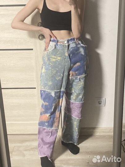Джинсы Shein