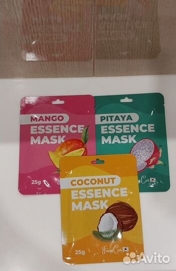 Маска роллер для лица