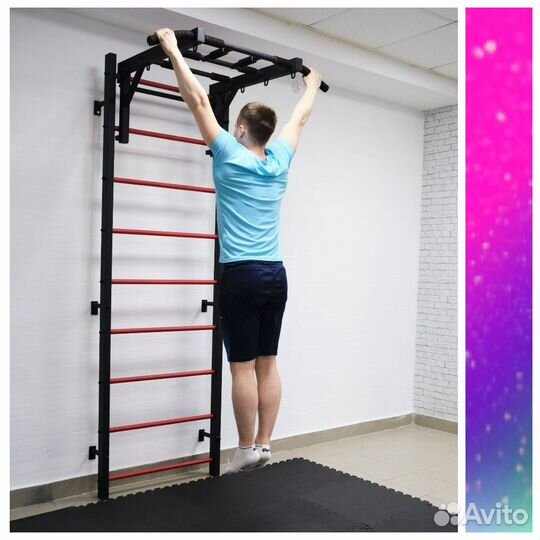 Шведская стенка усиленная рама