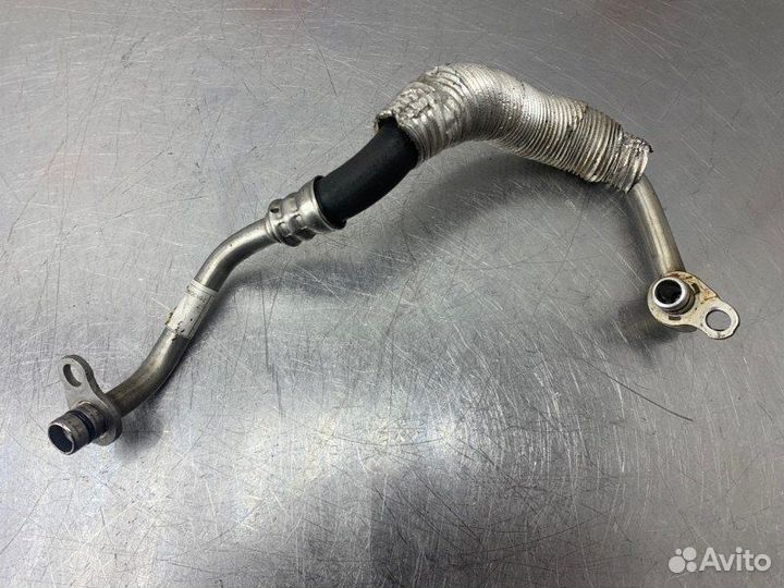 Трубка охлаждающей жидкости металлическая Bmw 1