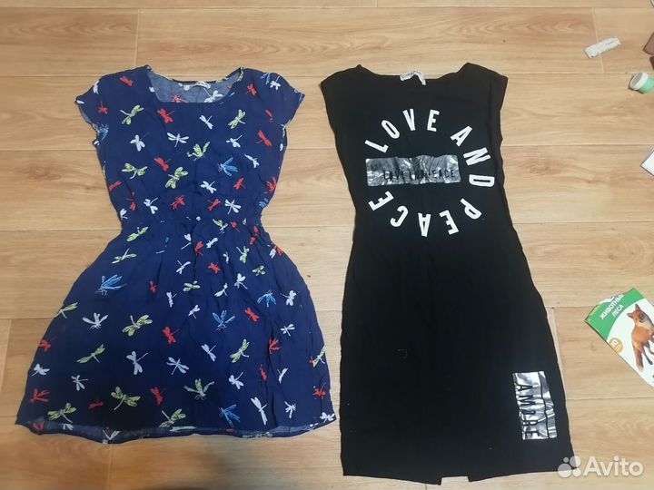 Пакет женских вещей 42-44