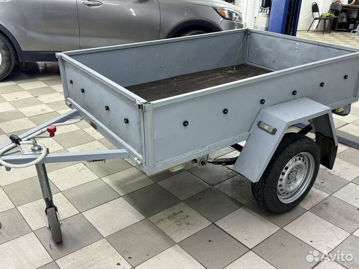 Прицеп легковой воарз 500