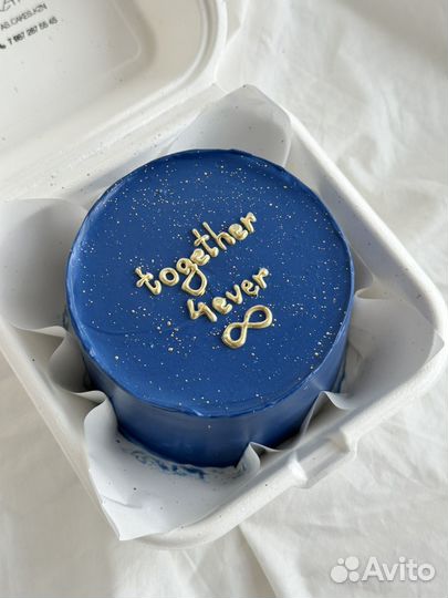 Бенто торт на заказ