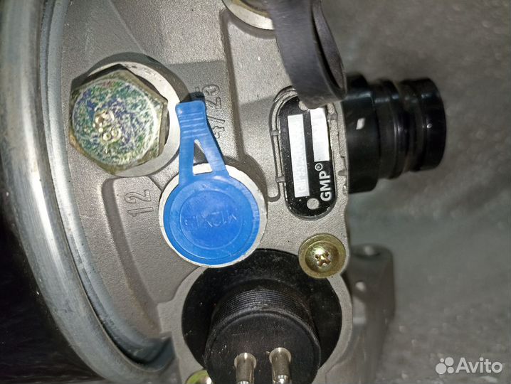 Осушитель воздуха в сборе MB Actros /Axor