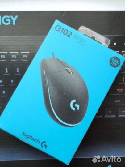 Игровая мышь