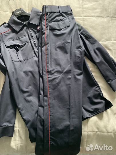 Полицейская форма