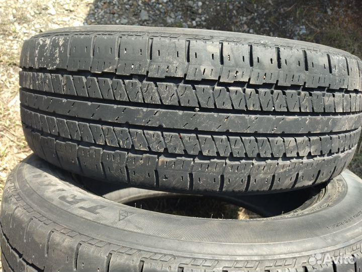 Triangle TR257 225/60 R18