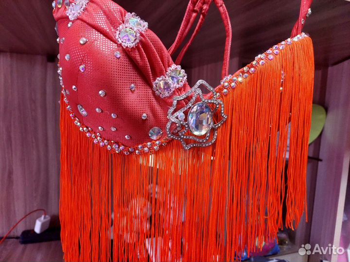 Костюм для восточного танца