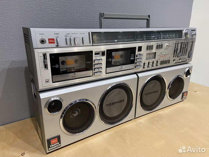 Toshiba RT S 983 super lux elite top