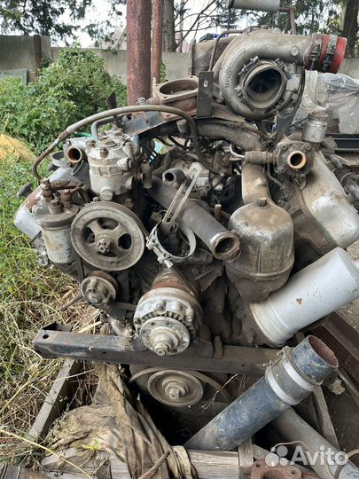 Двигатель ямз 7511 бу,ямз-238 бу