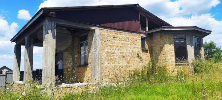 Дом 130 м² на участке 6 сот.