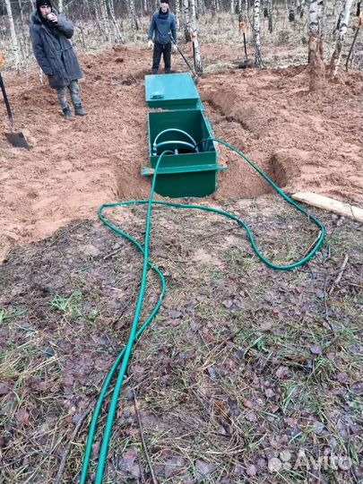 Септик Евролос эко