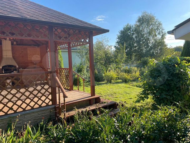 Дача 75 м² на участке 7 сот.